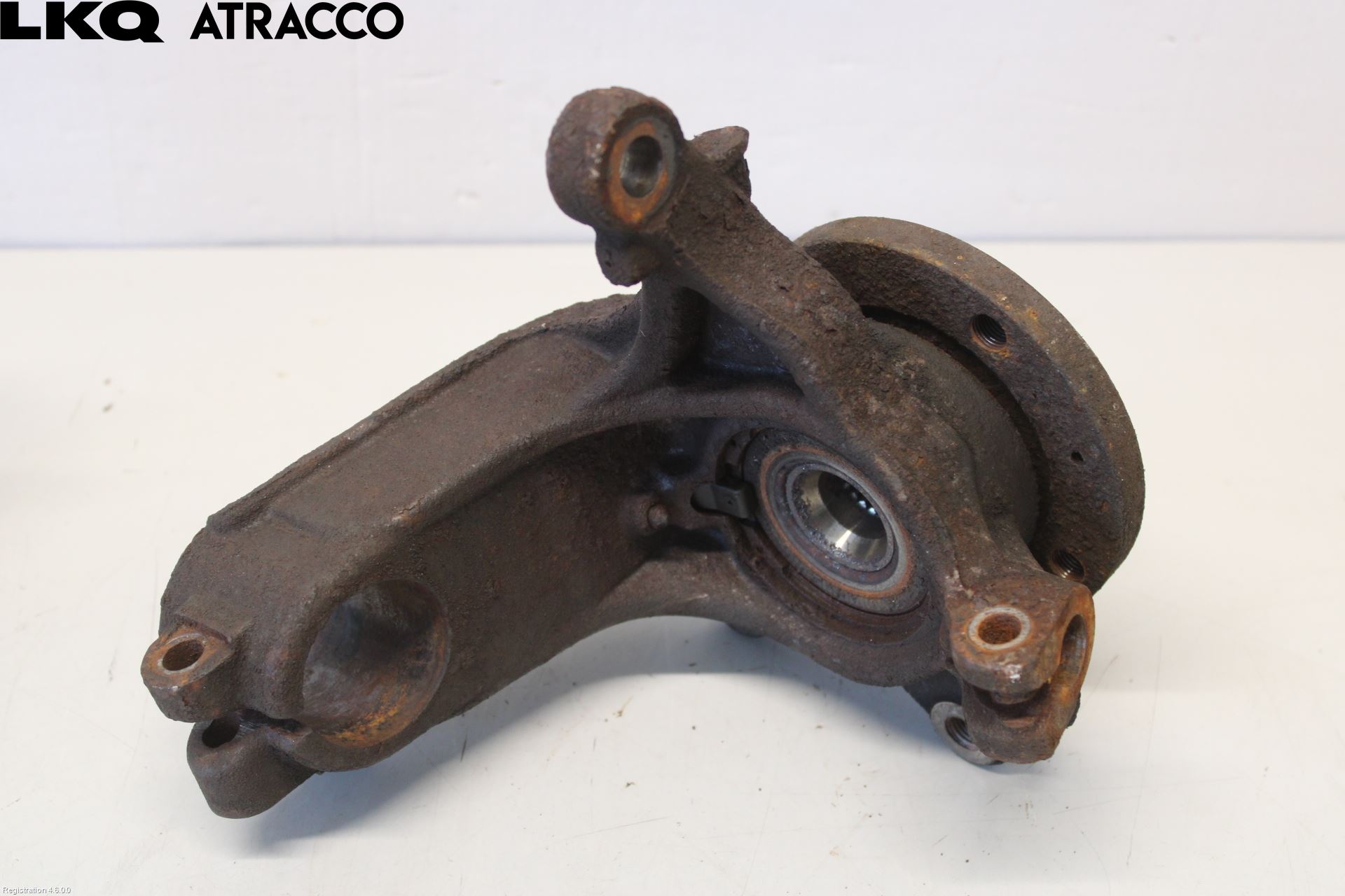 Citroen C3 10-17 Spindel Hf