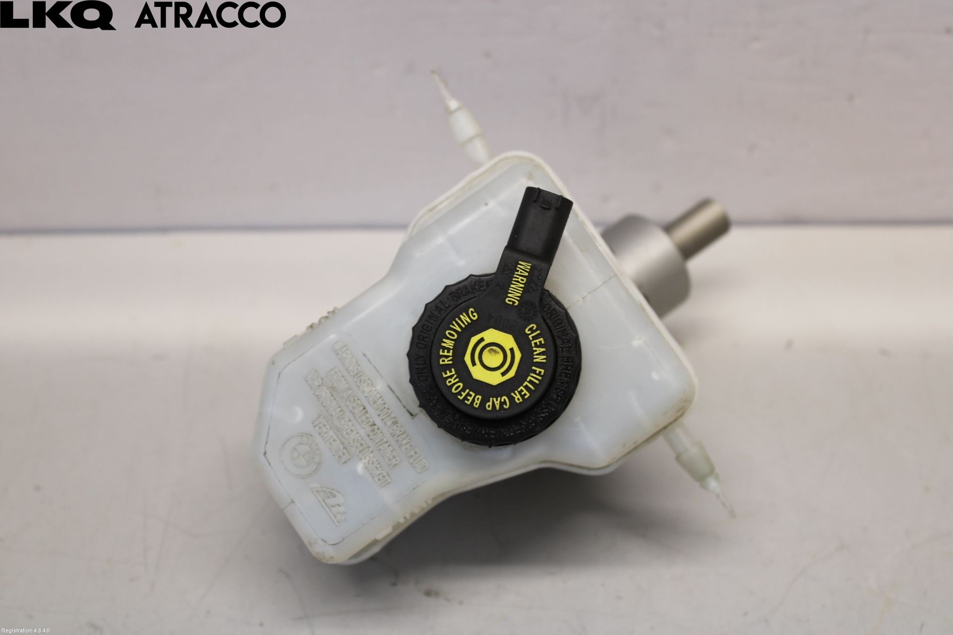 BMW X1 E84 10-15 Brems Hovedsylinder