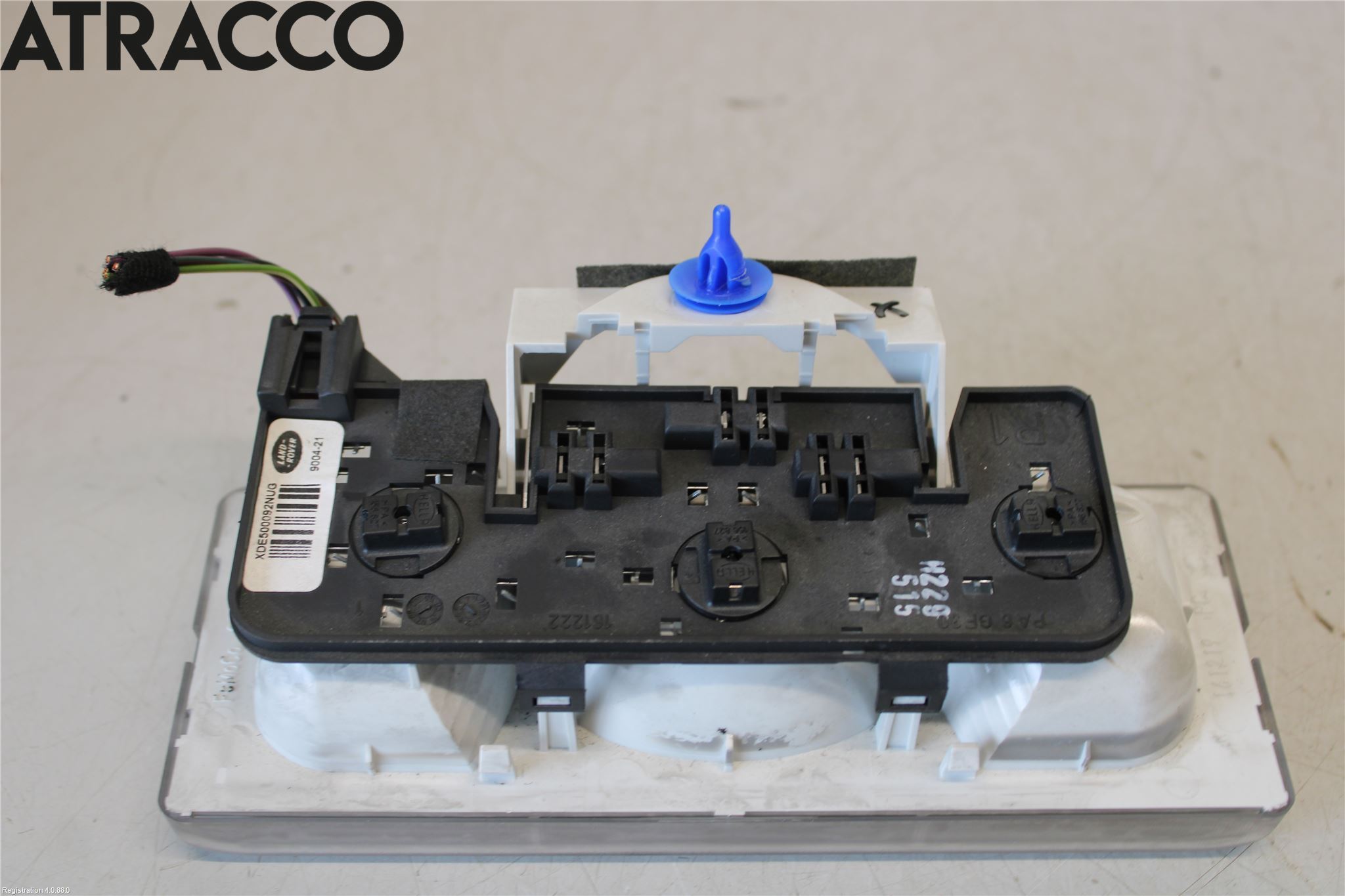 Landrover RANGE ROVER SPORT (L320) 05-09 Innr Taklys