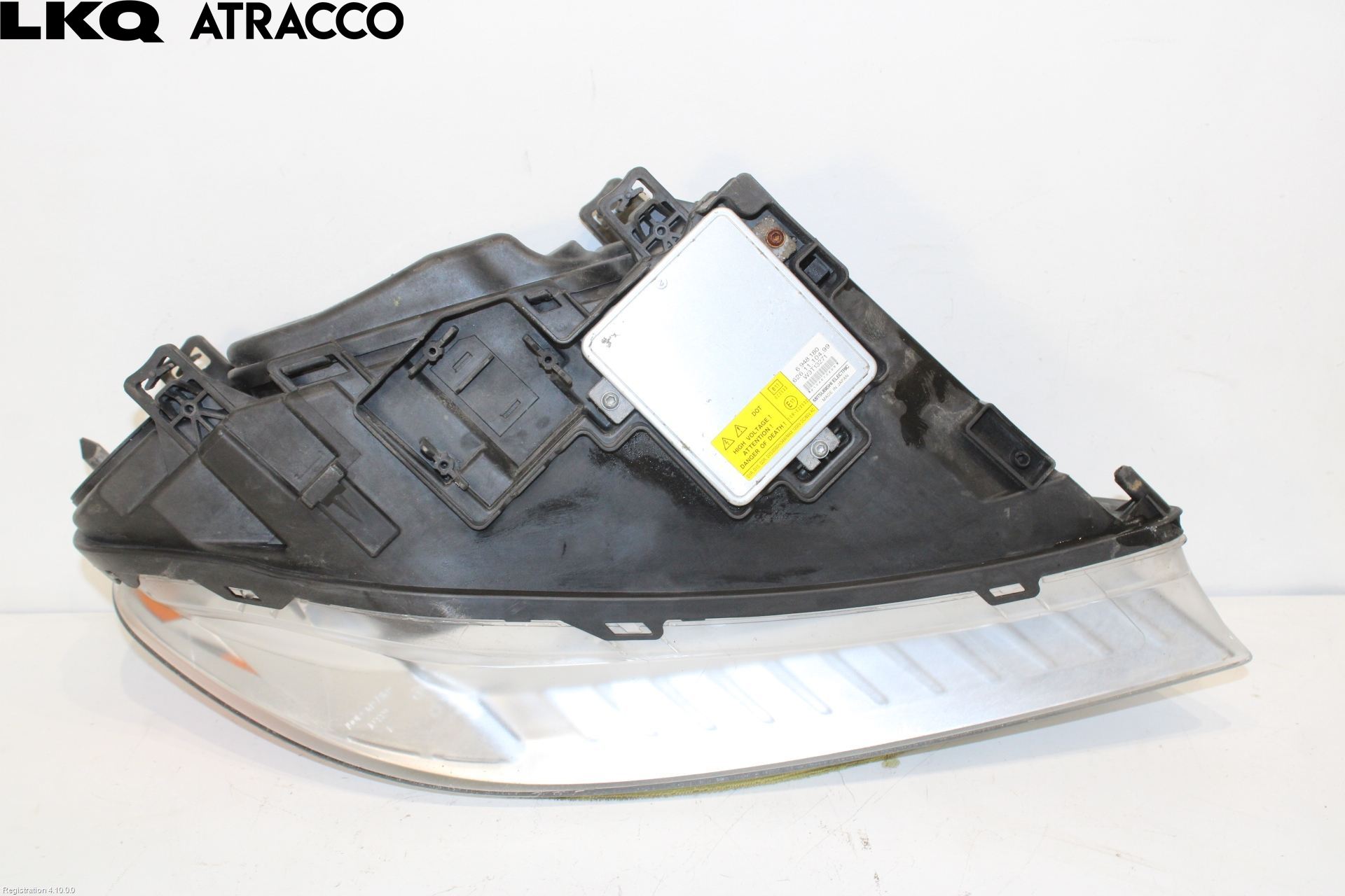 Volvo V70 08-13 Frontlykt Venstre