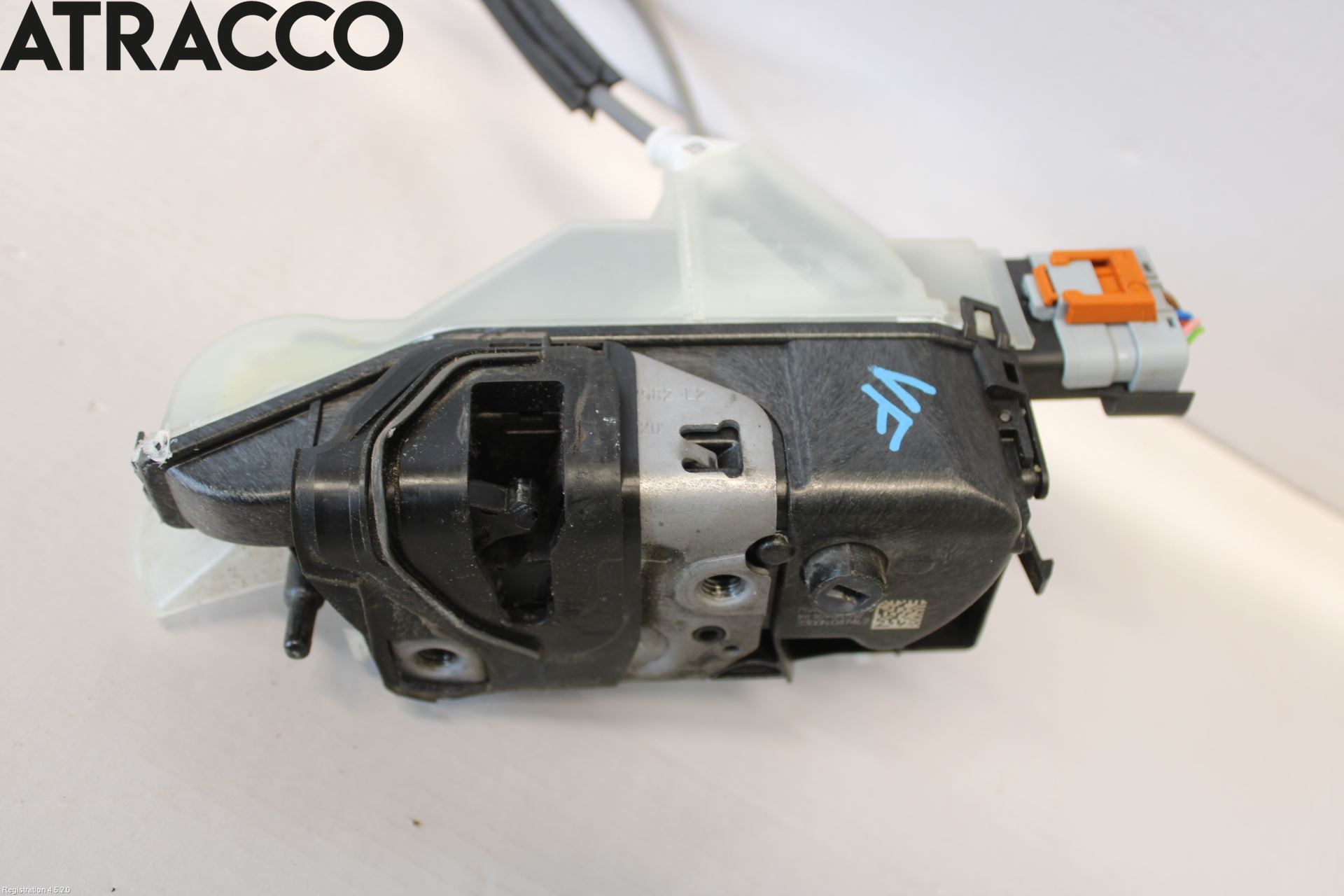 Opel CORSA F, CORSA-E 20- Dørlås - Låsekasse