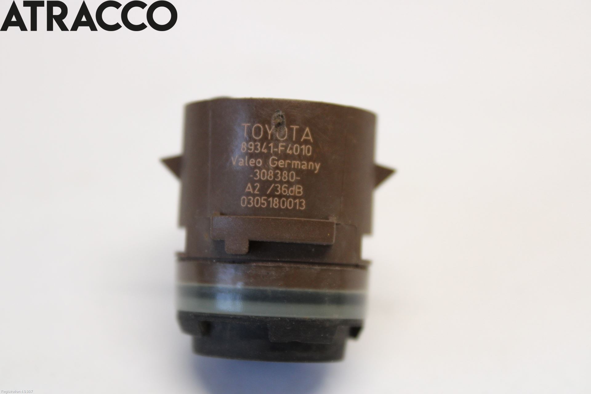 Toyota C-HR 16-23 Sensor Parkering Front