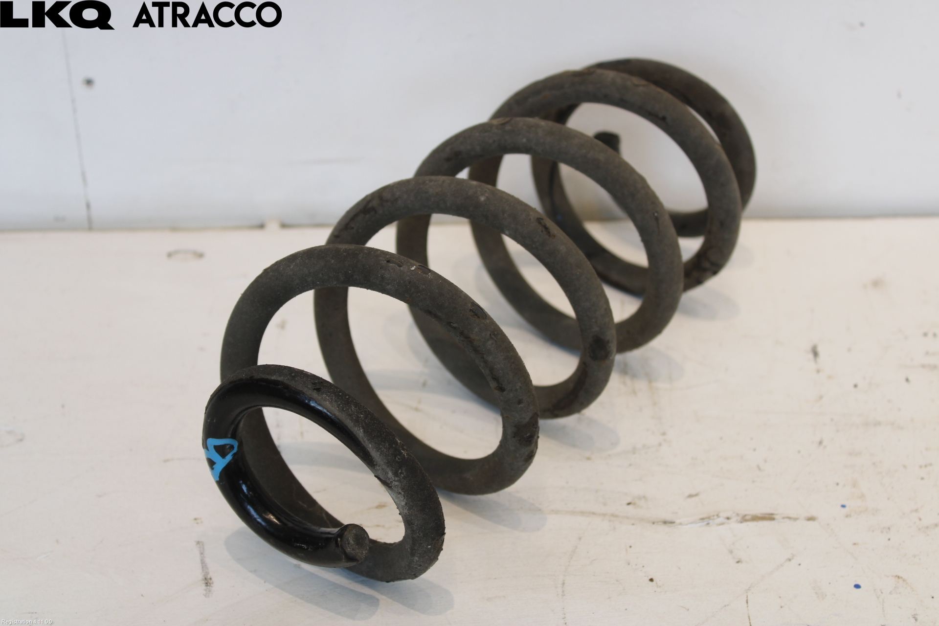 Mazda MX-30 20- Fjær Bak