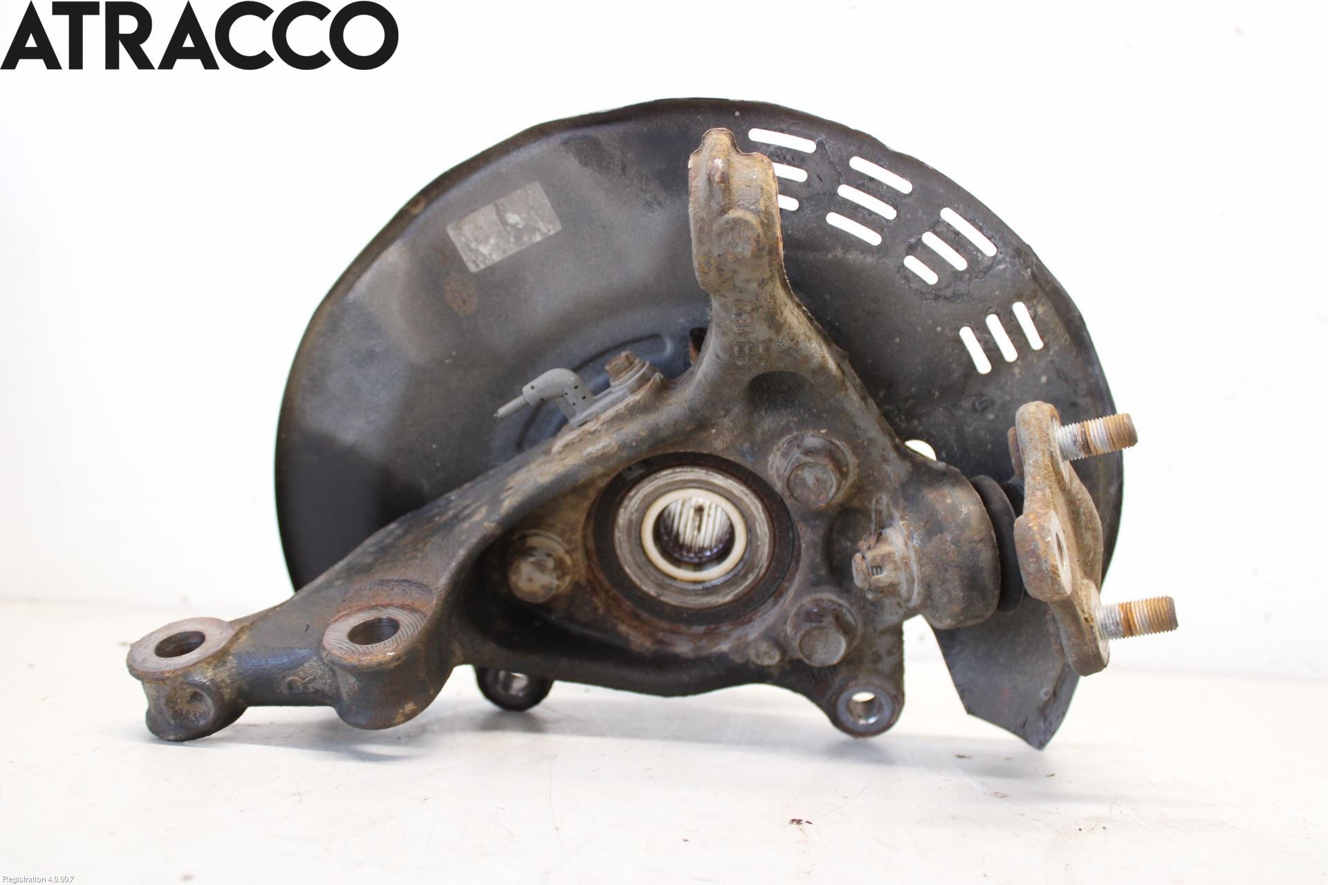 Toyota C-HR 16-23 Spindel Hf