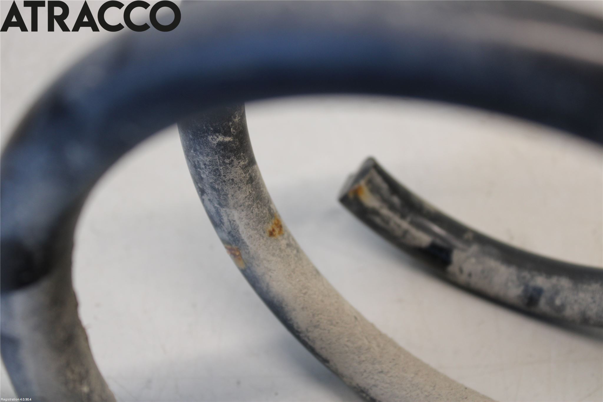 Volvo V70 05-08 Fjær Bak