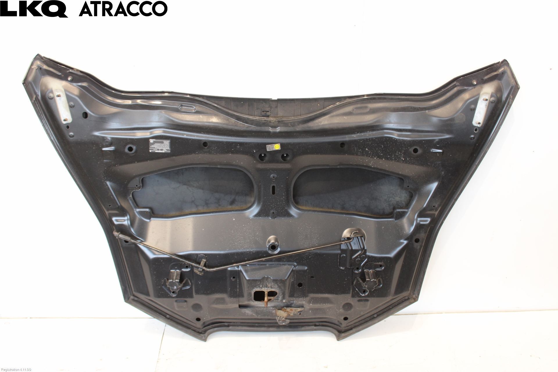 Nissan LEAF 11-17 Panser