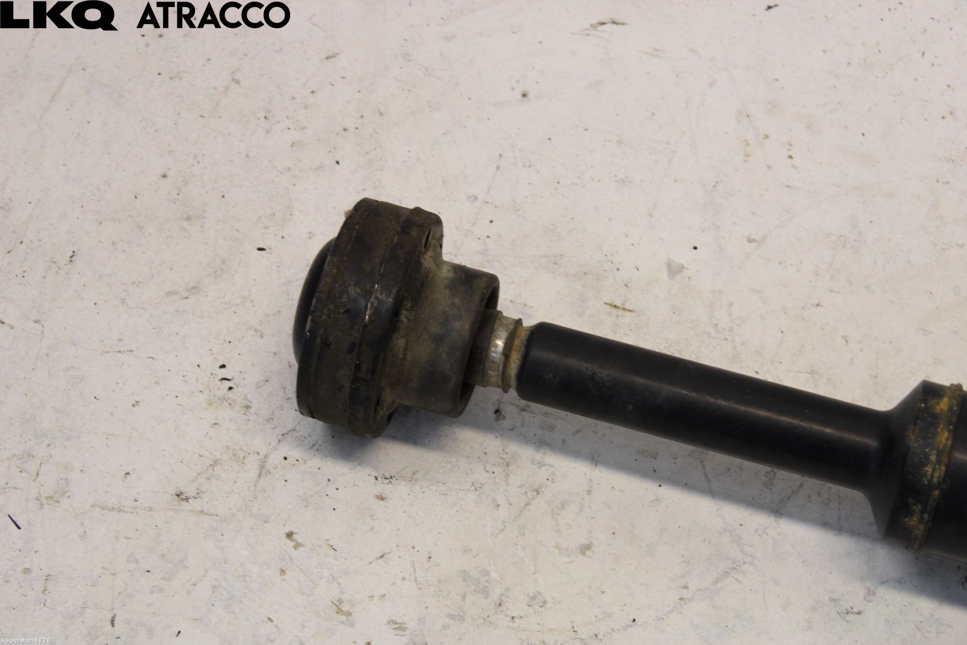 Volkswagen VW TRANSP/CARAVELLE (T4) 91-03 Mellomaksel Fremre