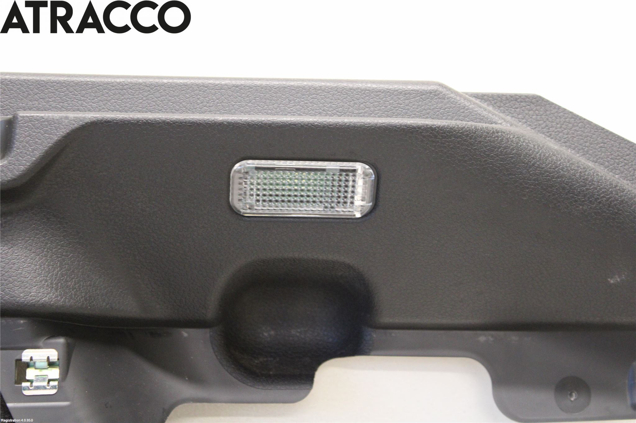 Porsche MACAN/EV 14- Innr Bagasjeromkledsel