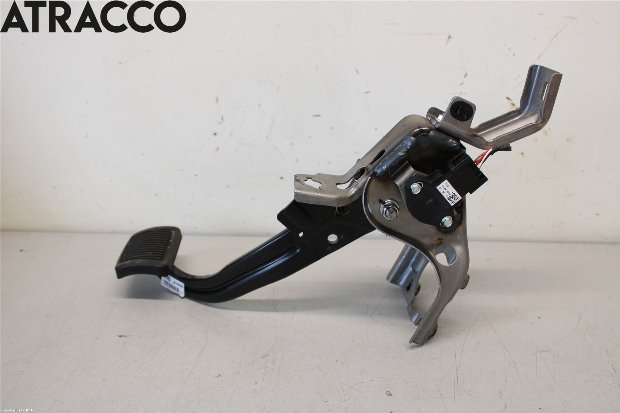 Kia SOUL 09- Parkbrems Pedal