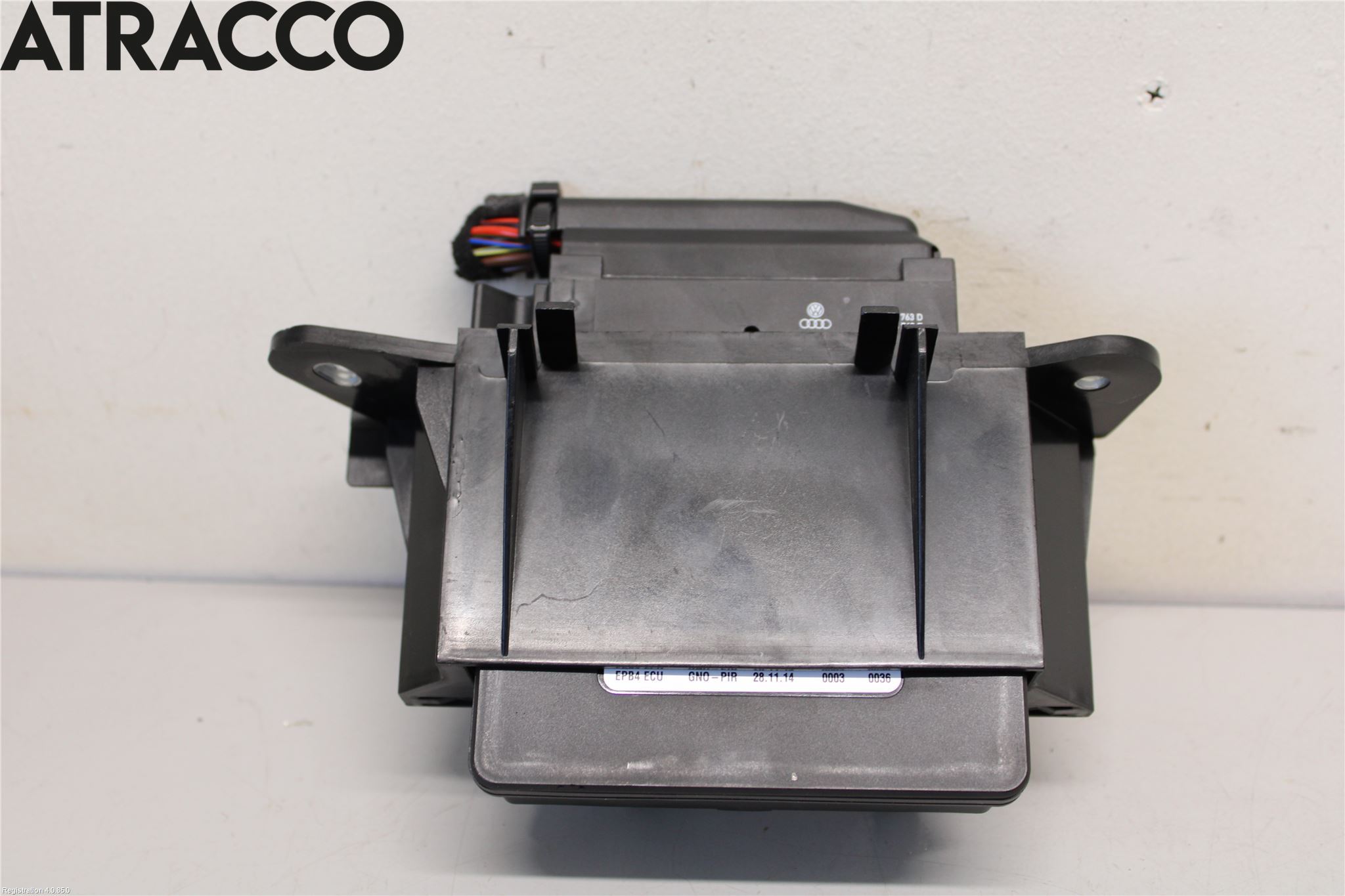 Porsche MACAN/EV 14- Styreenhet Parkbrems