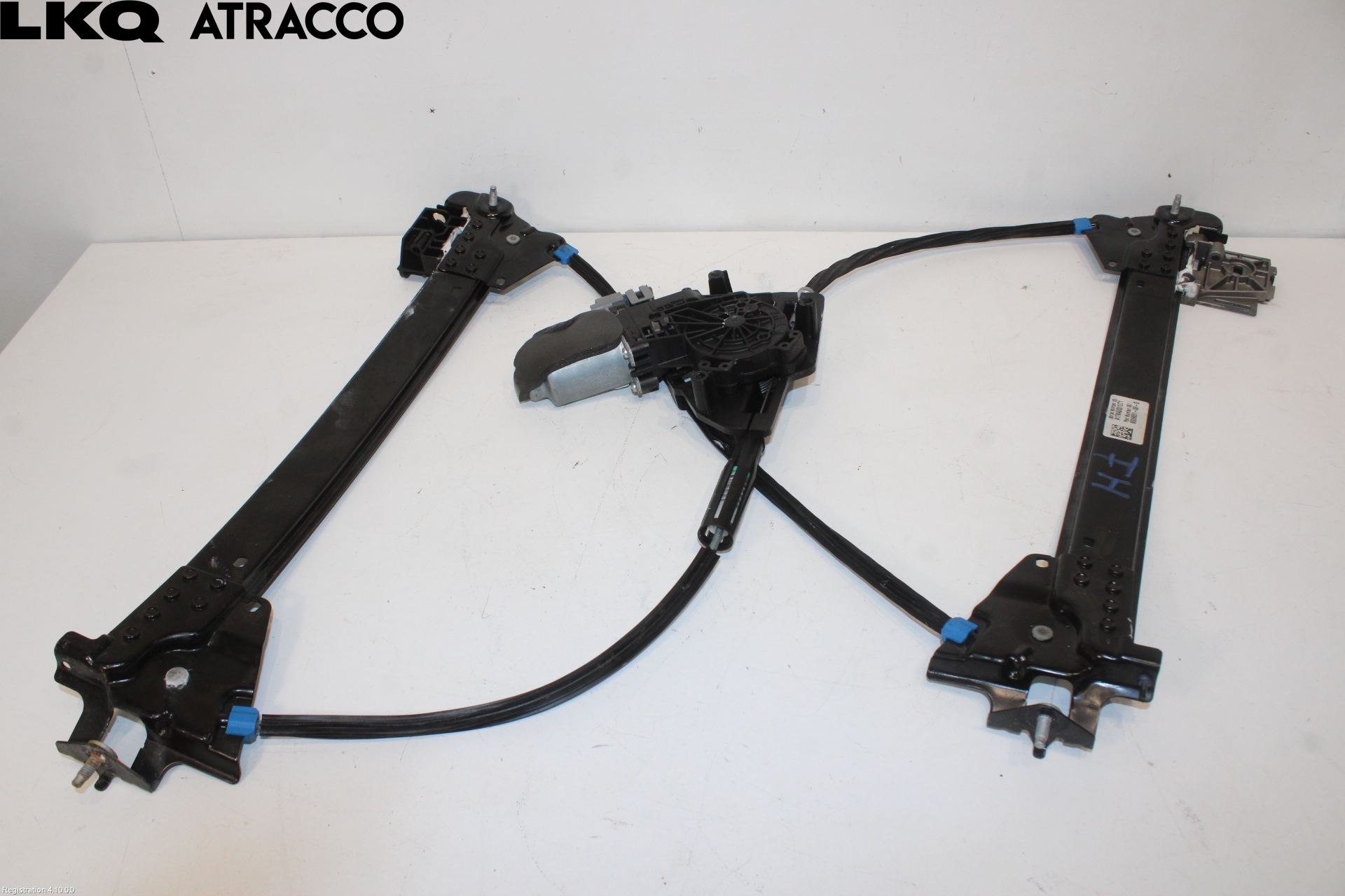 Tesla MODEL S 13- Vindusheis El Komp