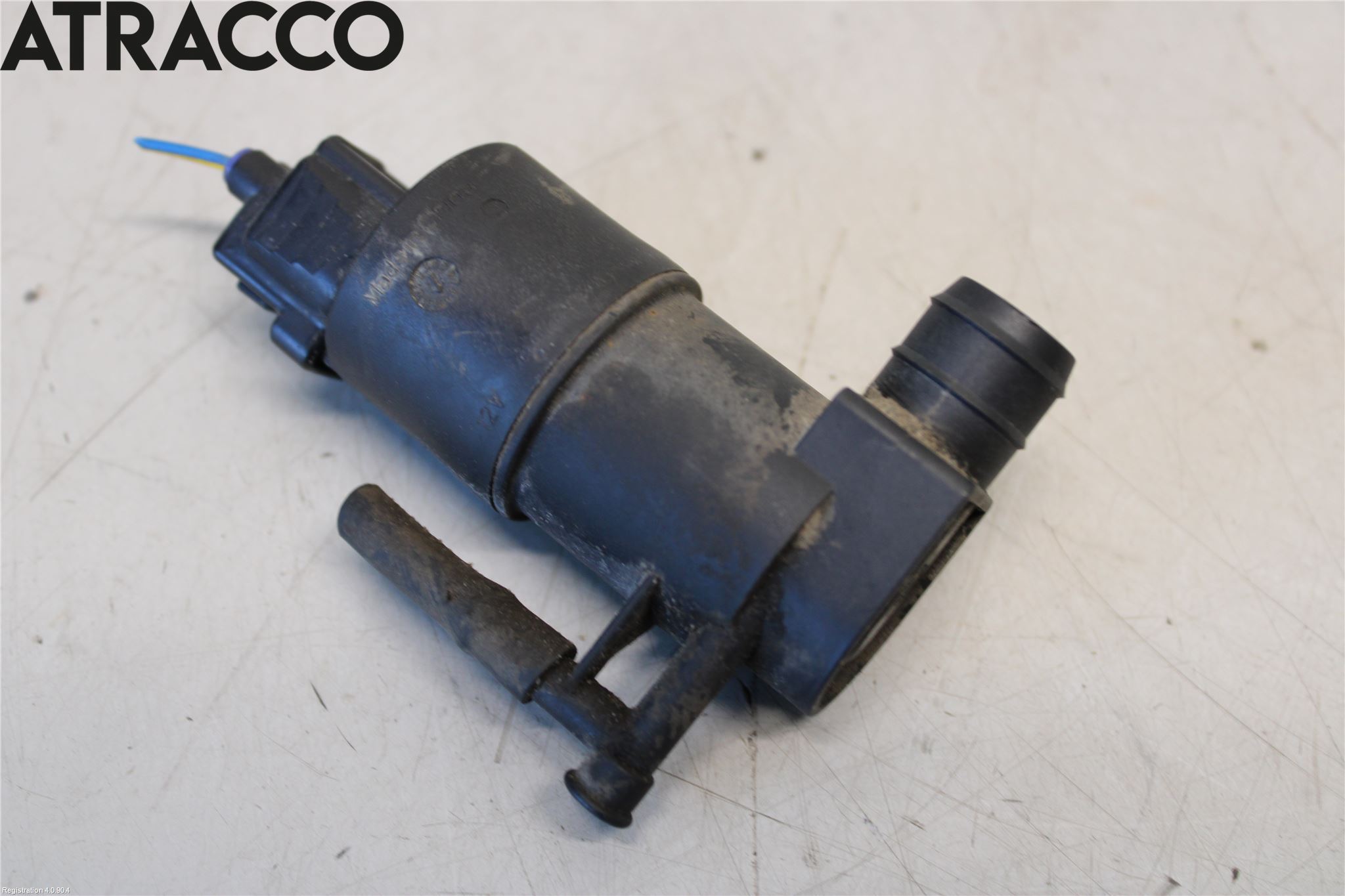 Toyota YARIS XP130 12-14 Spylerpumpe Bakluke