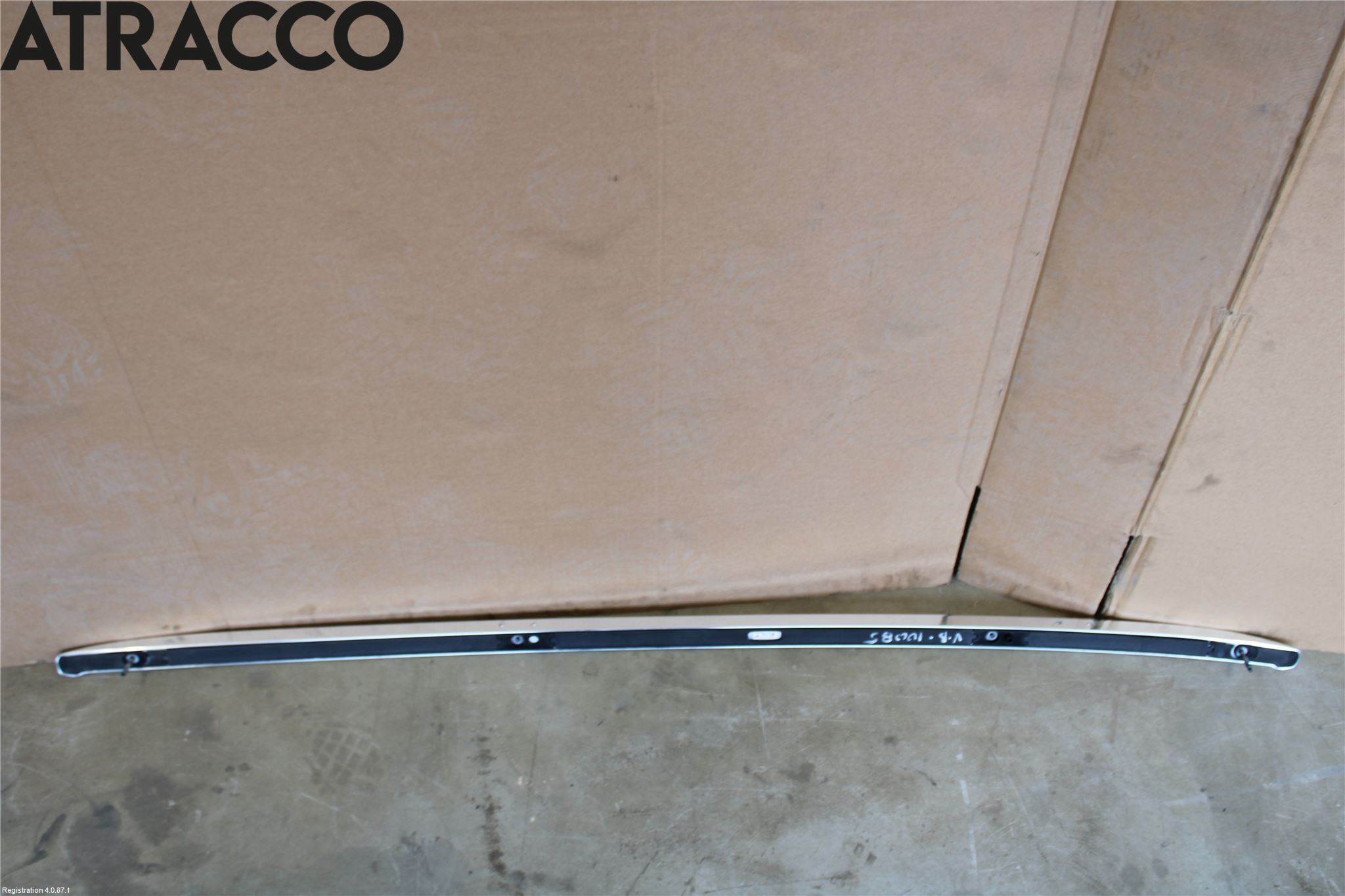 Audi A4/S4 08-11 Takrails - Stativ