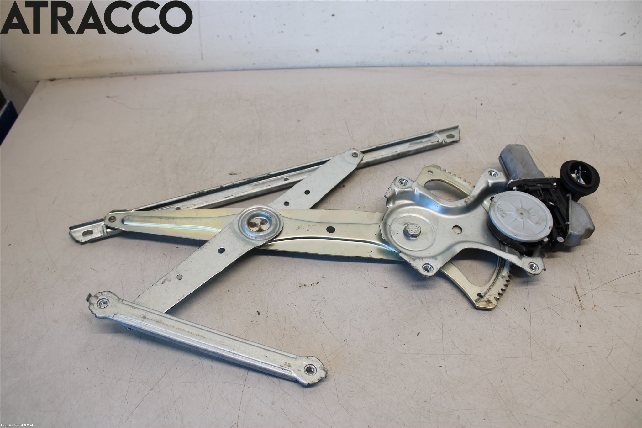 Lexus CT 200h Vindusheis El Komp