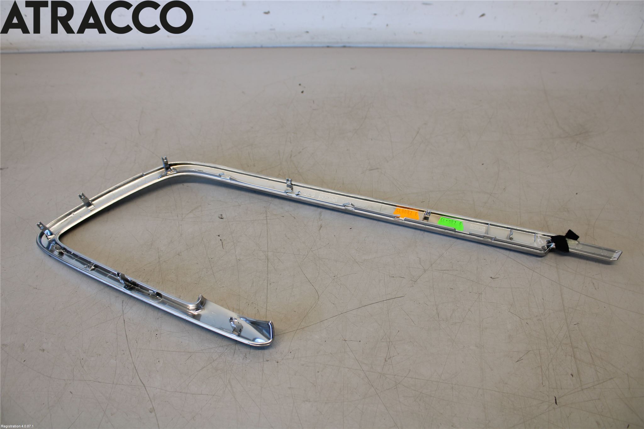 Volvo XC60 09-13 Dørtrekk Innlegg Høyre