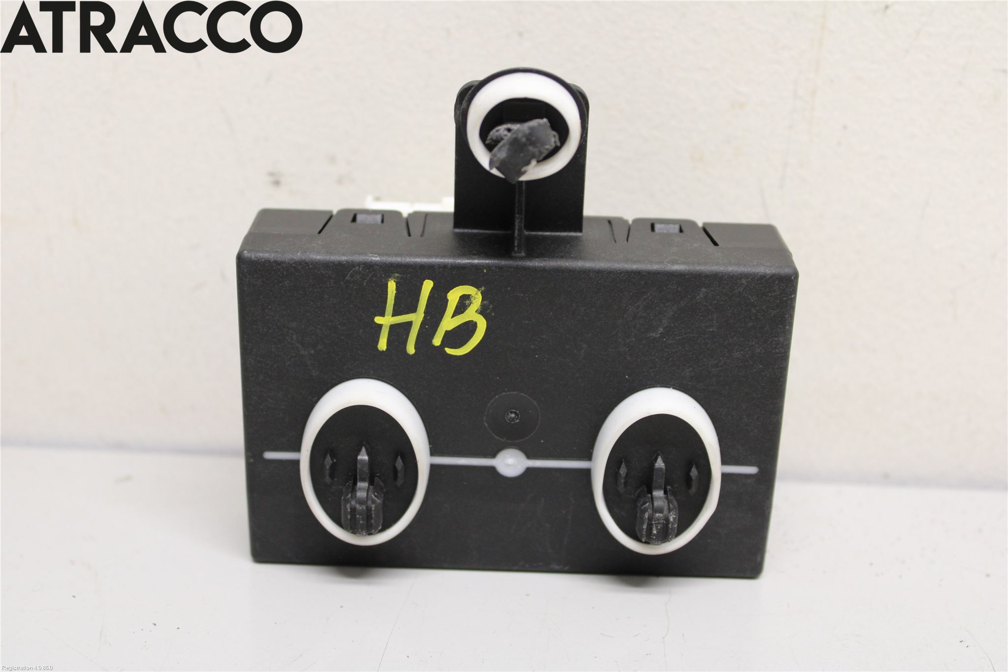 Porsche MACAN/EV 14- Styreenhet Dør