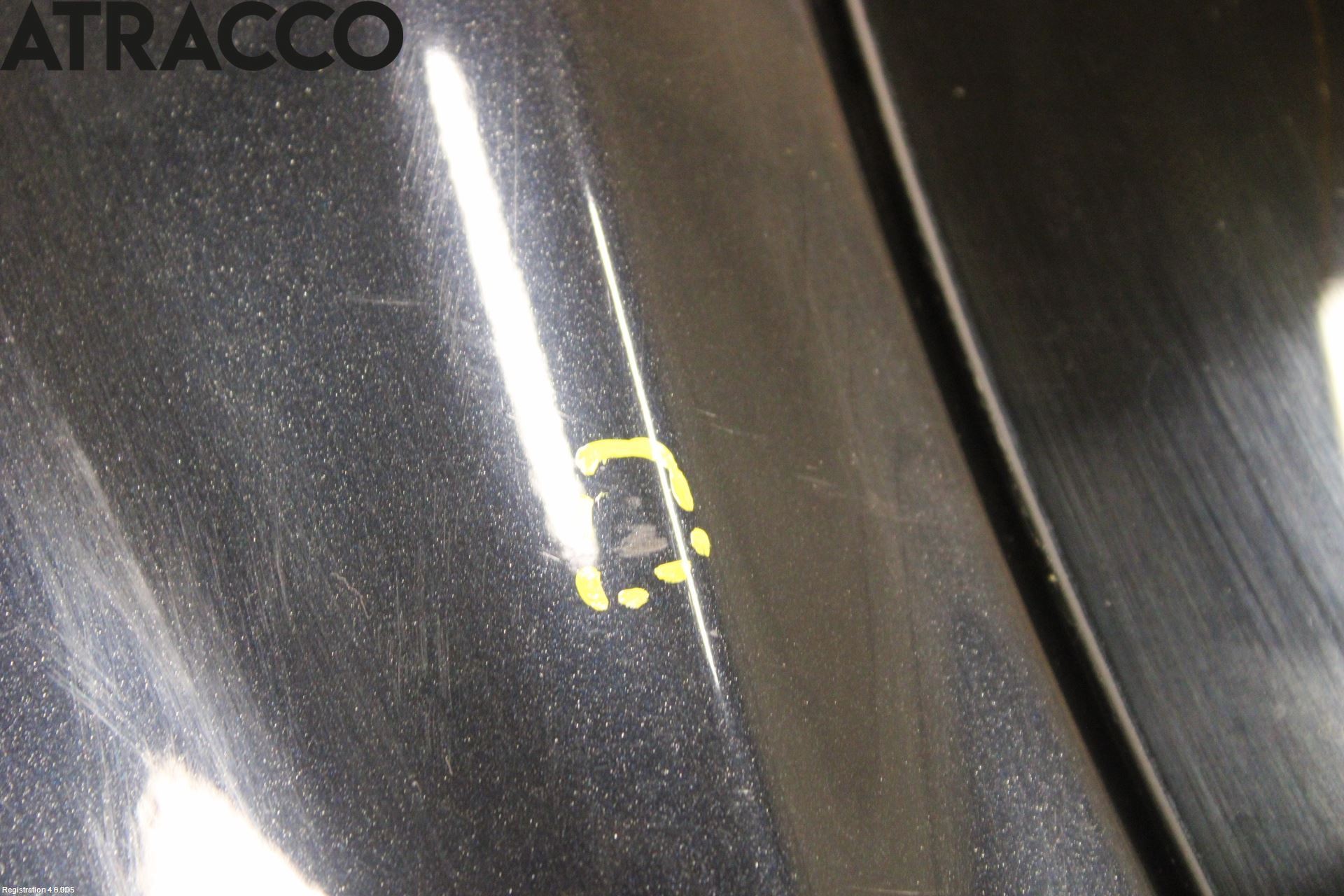 Ford S-MAX 06-15 Bakluke Cc - Kombi