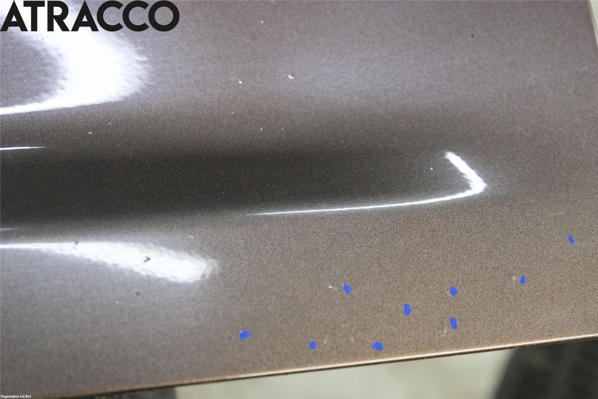 Volkswagen VW CADDY      04-10 Dør 4D Foran Høyre