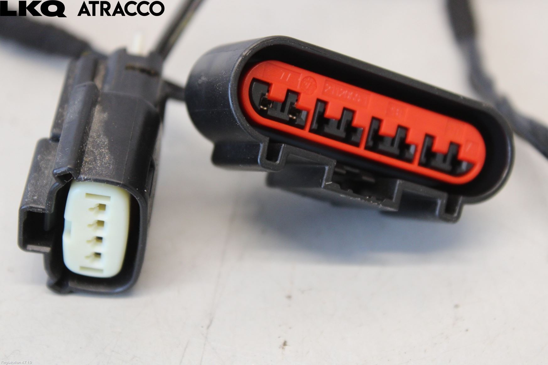 Ford TRANSIT CONNECT 09-13 Ledningsnett