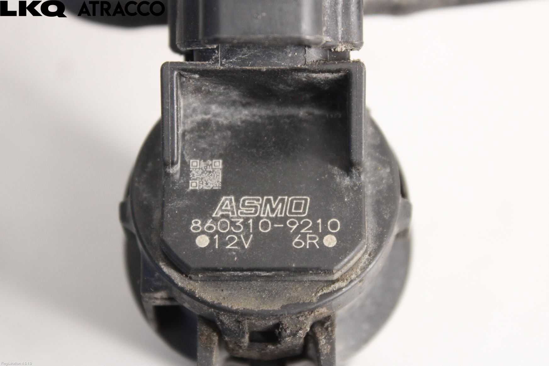 Mazda CX-5 12-17 Spylerpumpe Frontrute