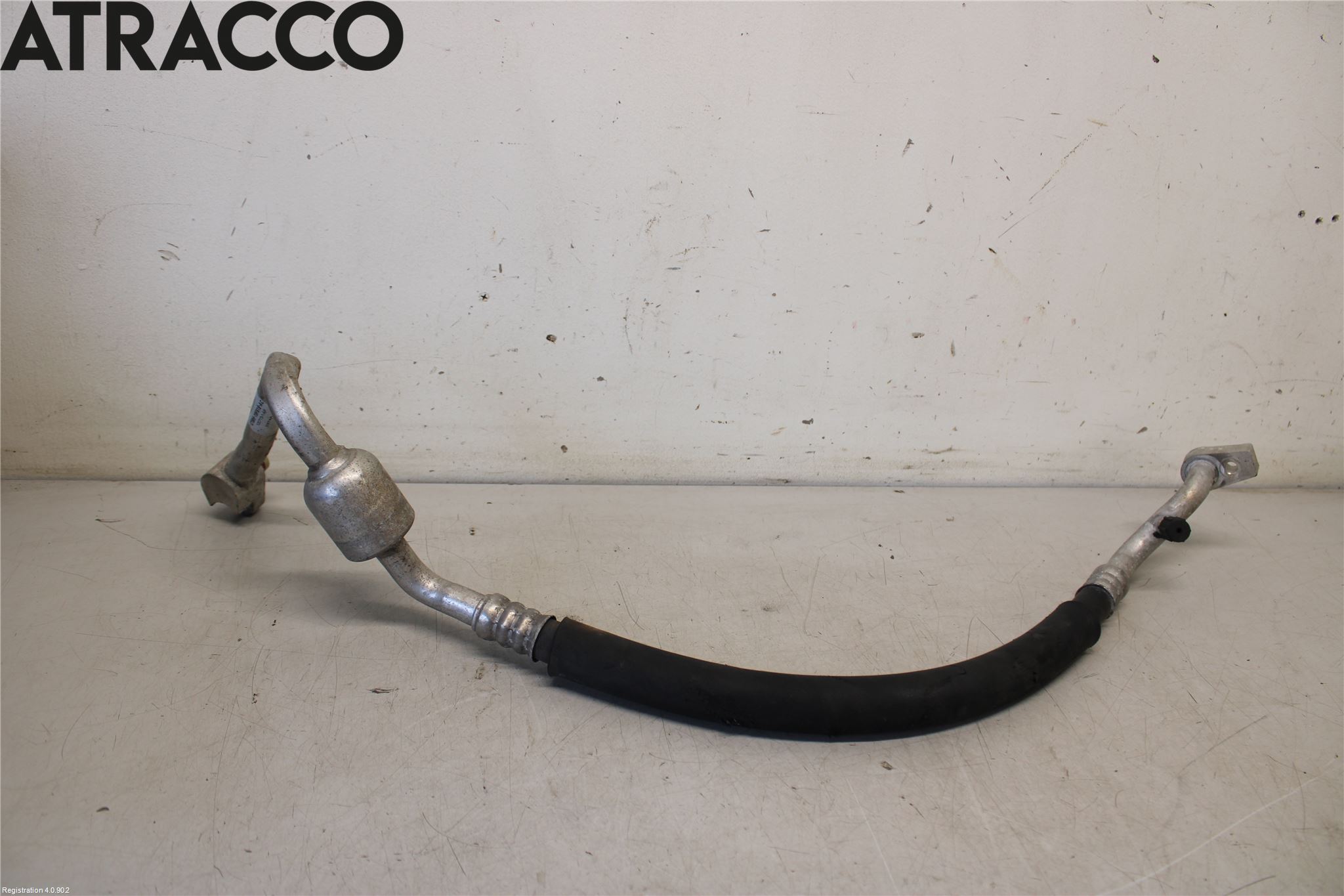 Ford FOCUS 11-14 Varme Ac Slange - Rør