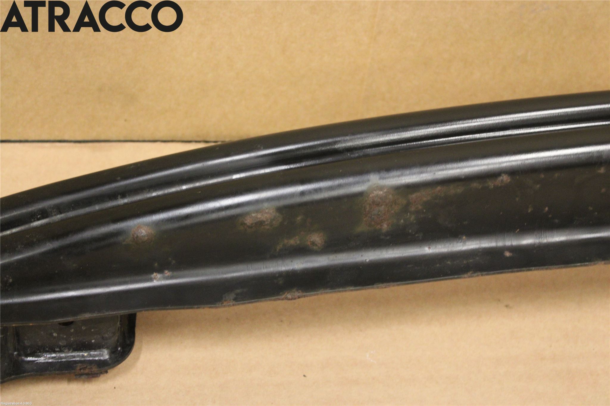 Volkswagen VW GOLF PLUS/CROSS GOLF 04-14 Støtfanger Bak Bjelke