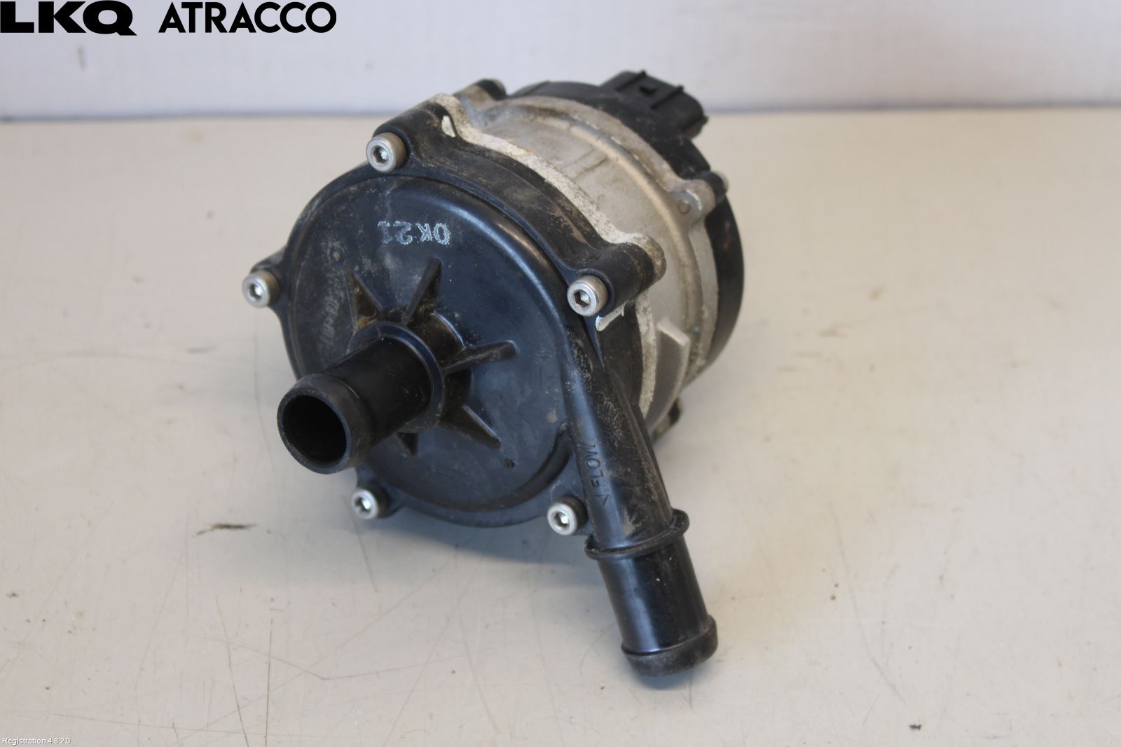 Kia SOUL 09- Vannpumpe