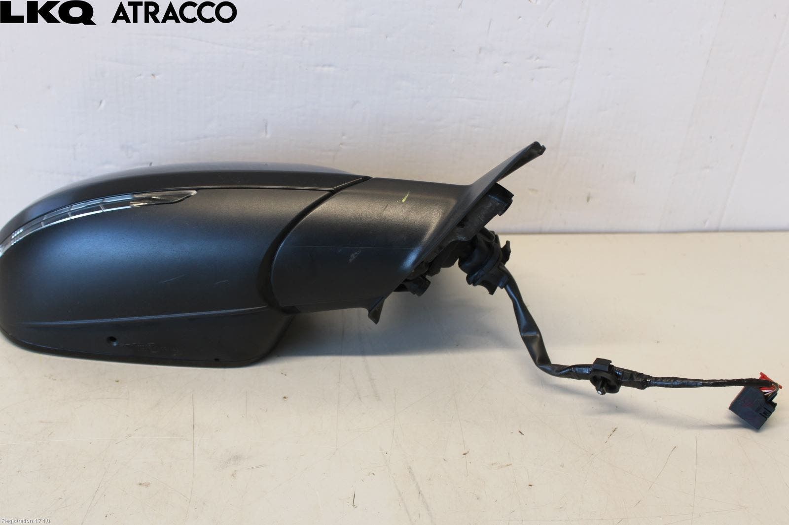 Audi A6 ALLROAD 12-18 Speil H M-El Justering