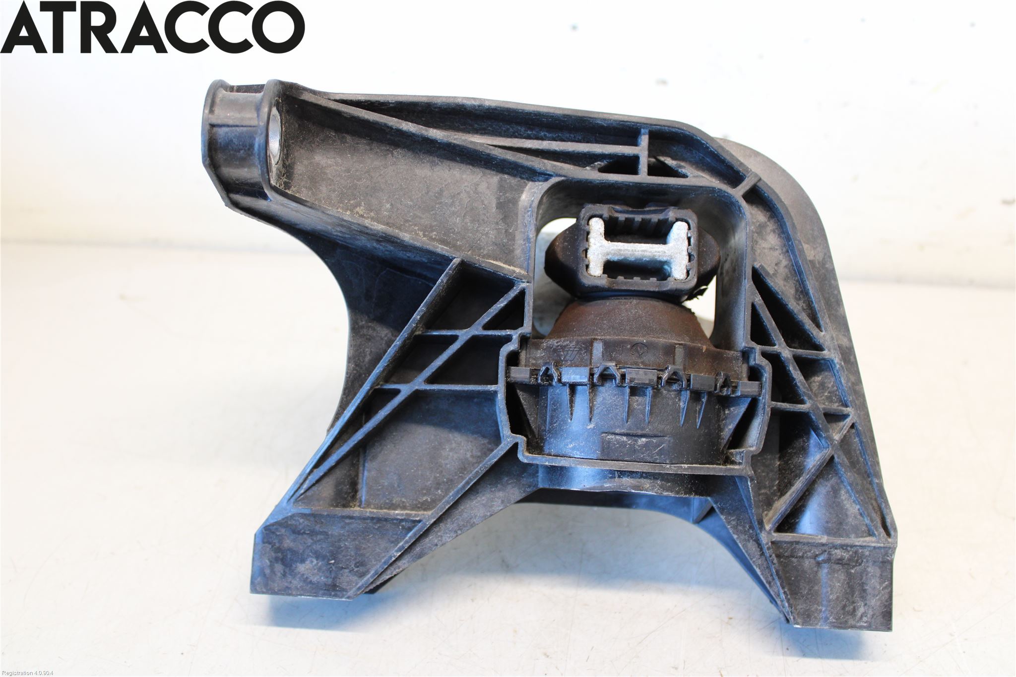 Peugeot 3008 17-24 Motor Feste Stål-Alu