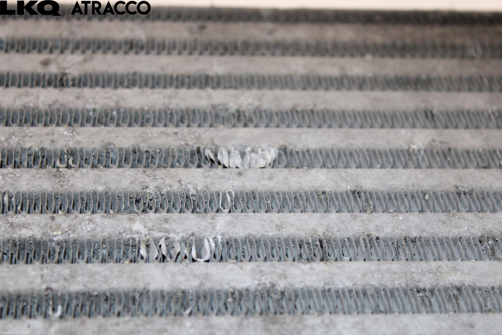 BMW X5 E70 07-13 Intercooler Radiator