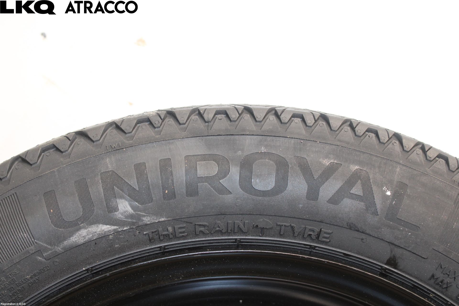 Peugeot 208/E-208 20- Hjul Reservehjul Minitype