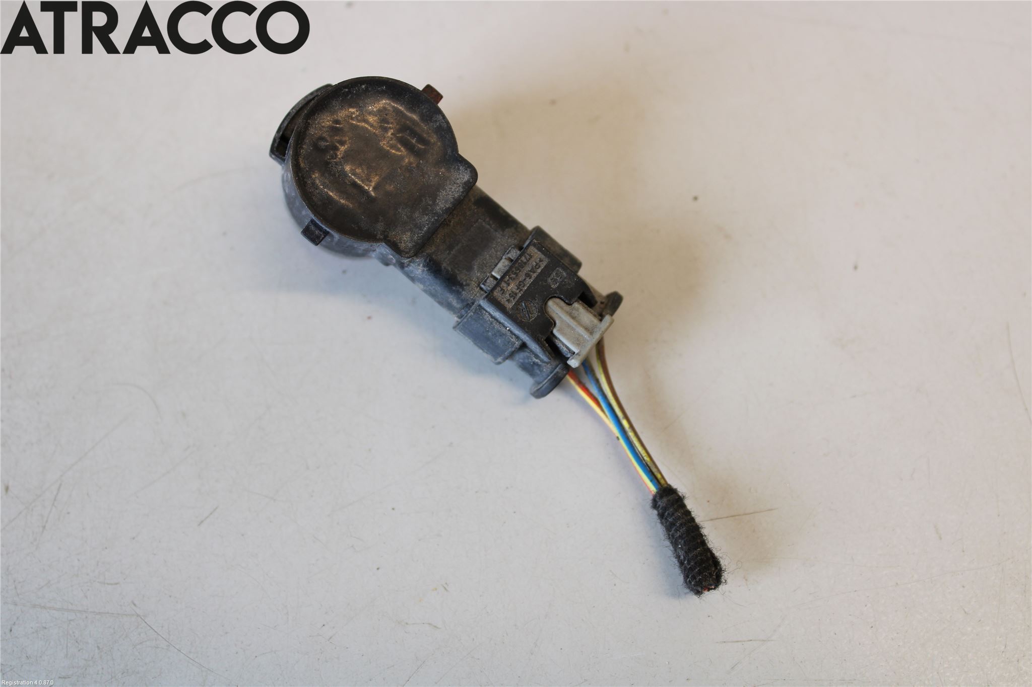 Volkswagen VW GOLF / E-GOLF VII 13-20 Sensor Ryggesensor