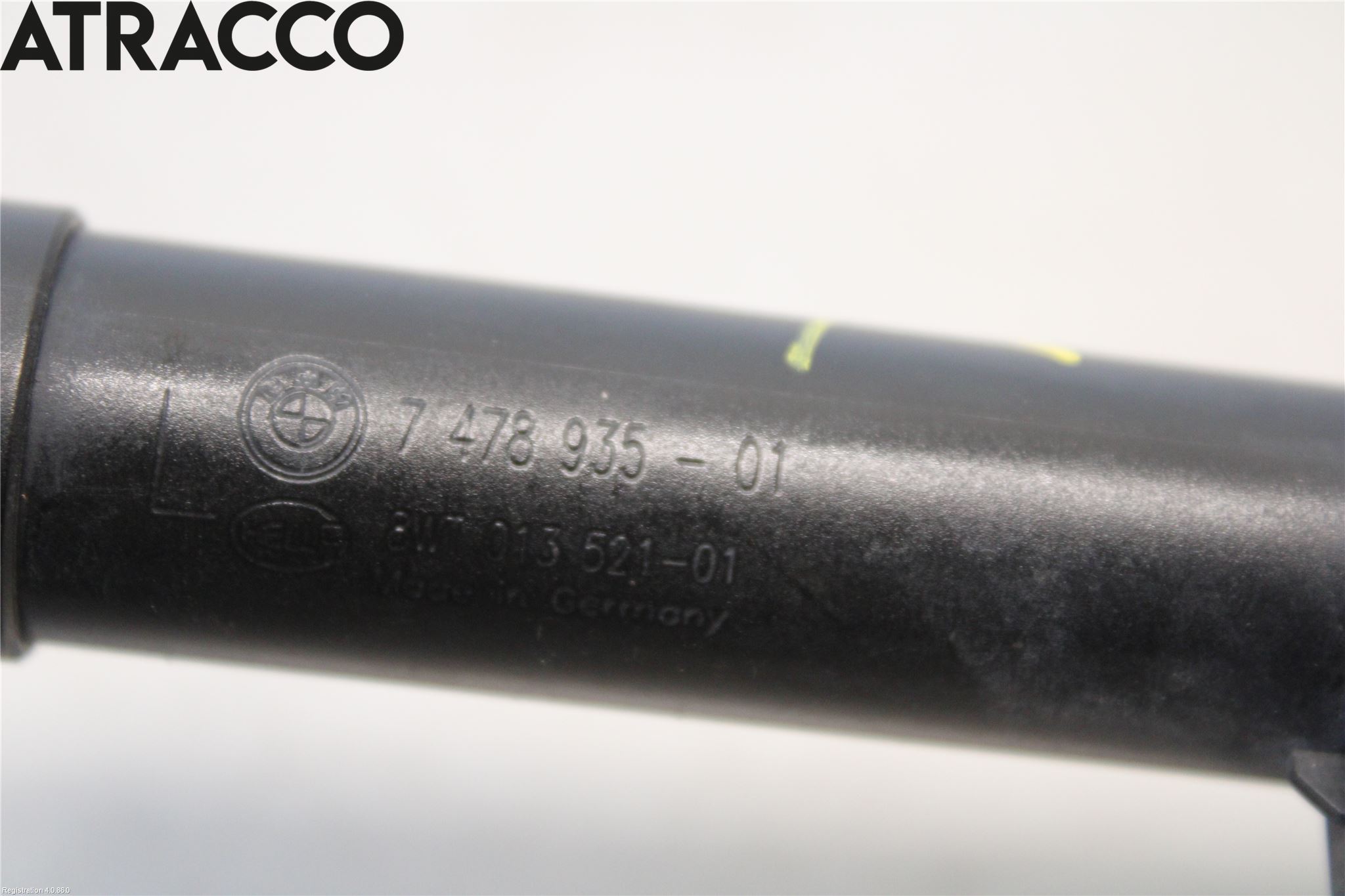 BMW 3 GT F34 13-19 Spylerdyse Frontlykter