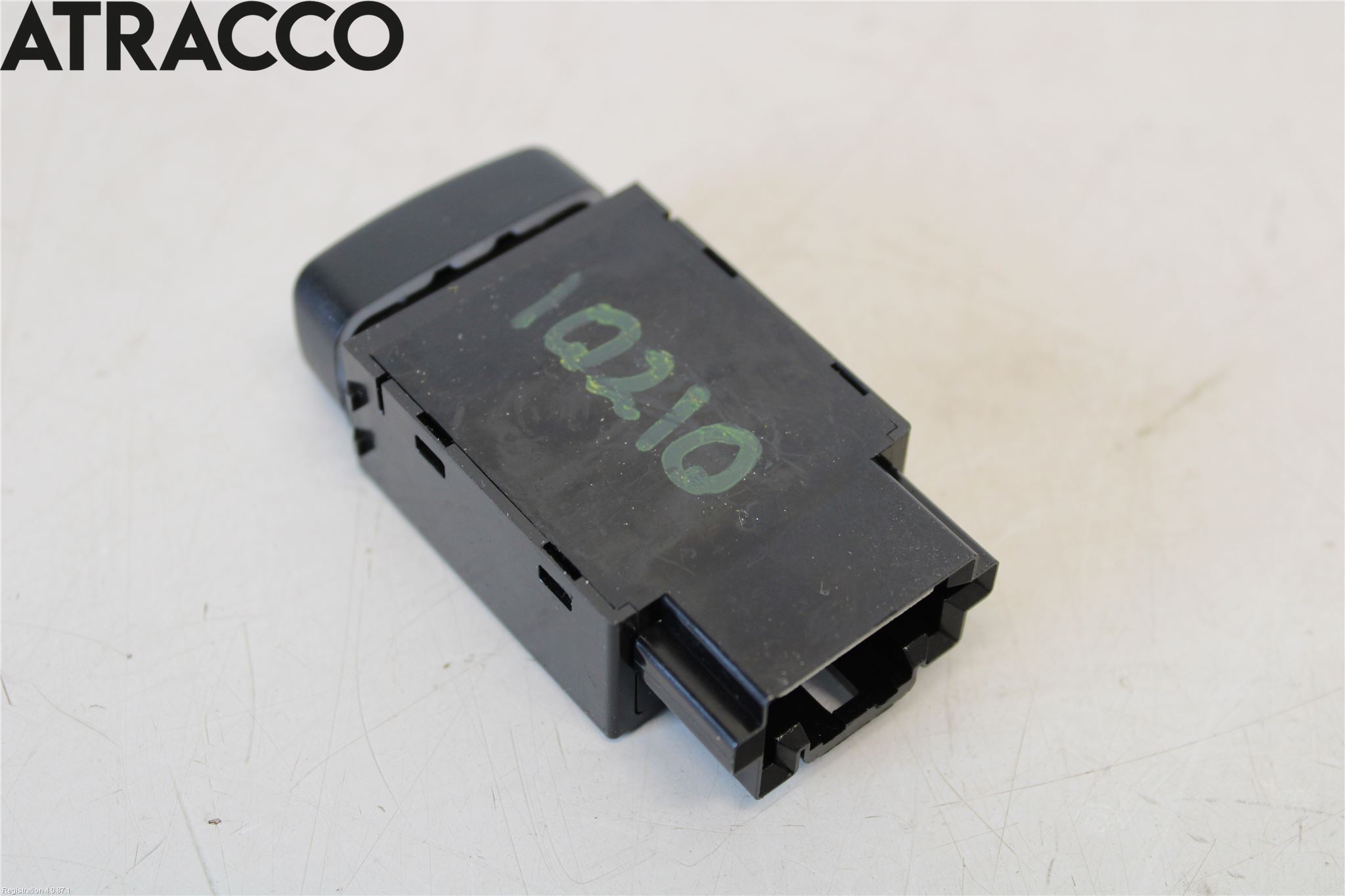 Mitsubishi ASX 10-22 Bryter Antispinn