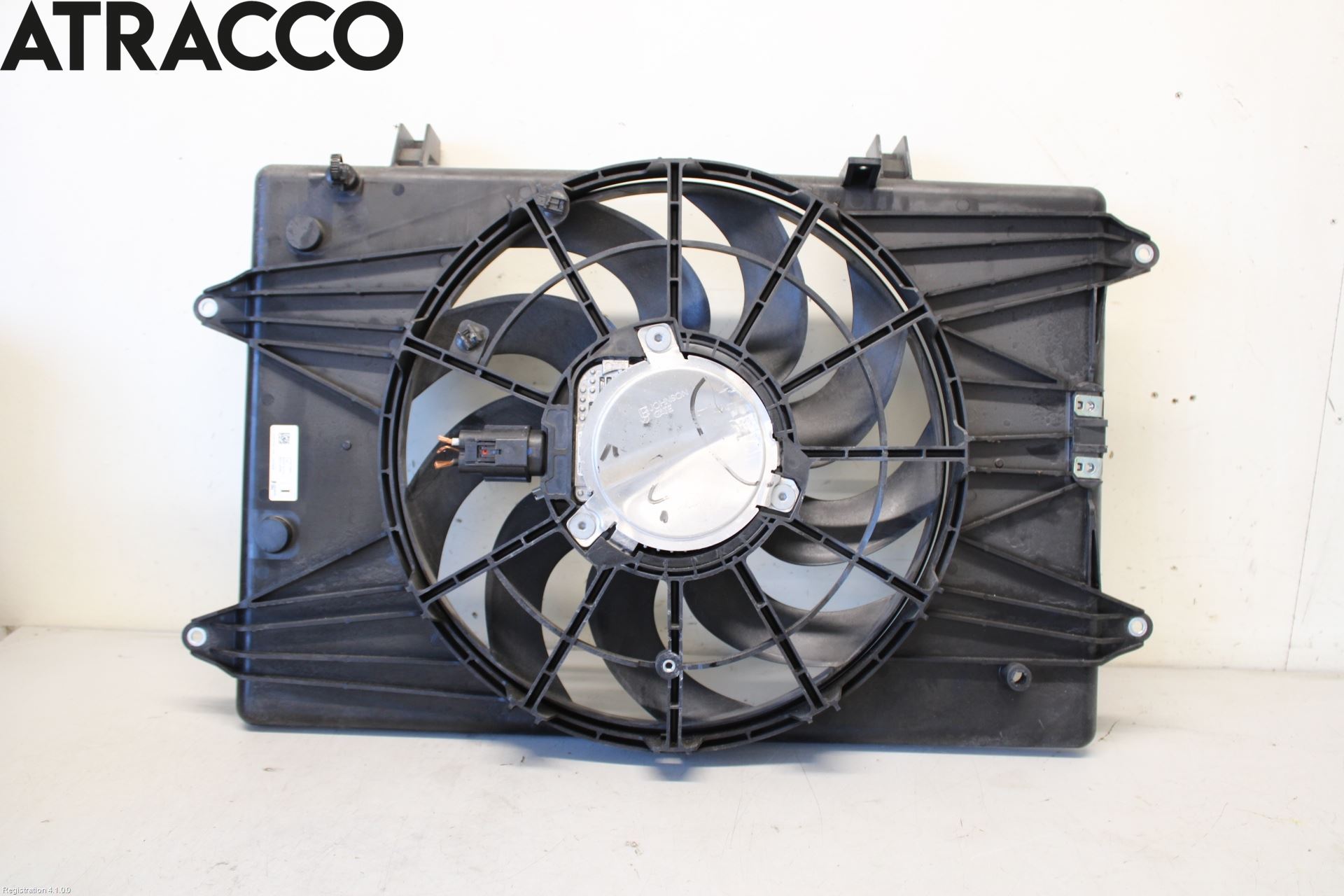 Suzuki VITARA 15- Kjølevifte Elektrisk