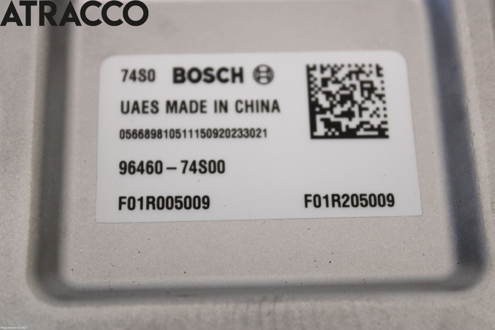 Suzuki VITARA 15- Converter - Momentforsterker