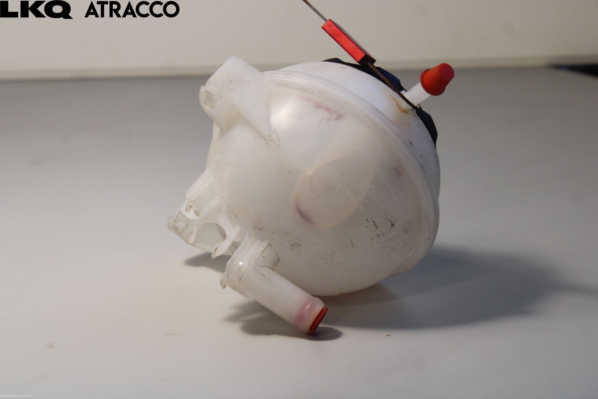 Skoda SUPERB 16-24 Ekspansjonstank