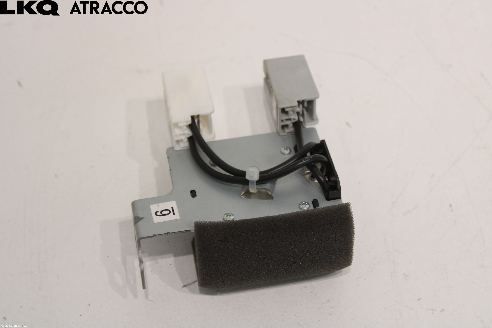 Mazda MX-30 20- Antenn El