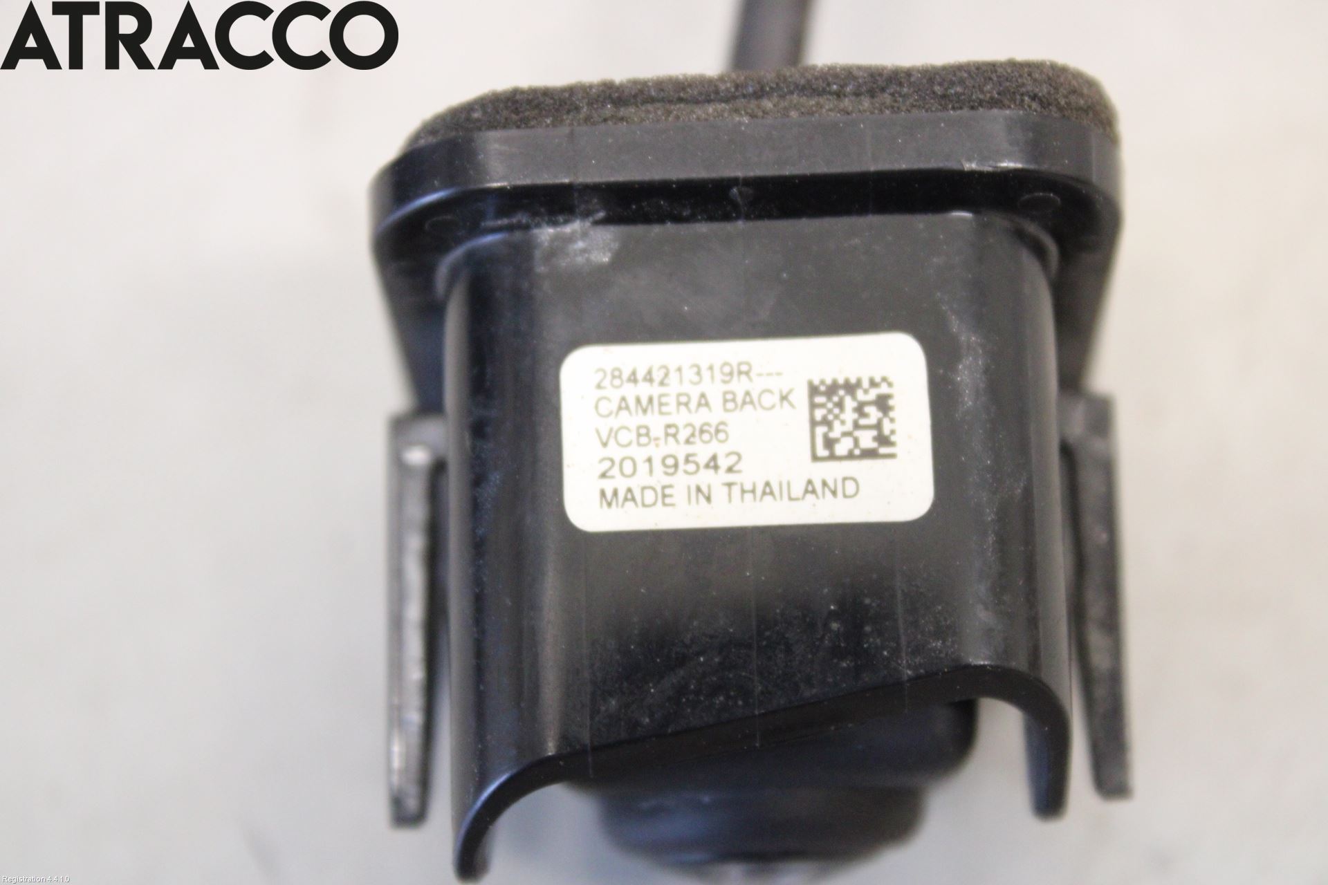 Renault ZOE/E-TECH 13- Parkeringshjelp Kamera