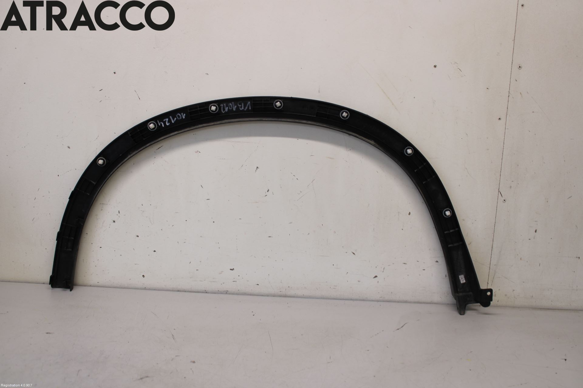 Suzuki VITARA 15- Hjulbuelist