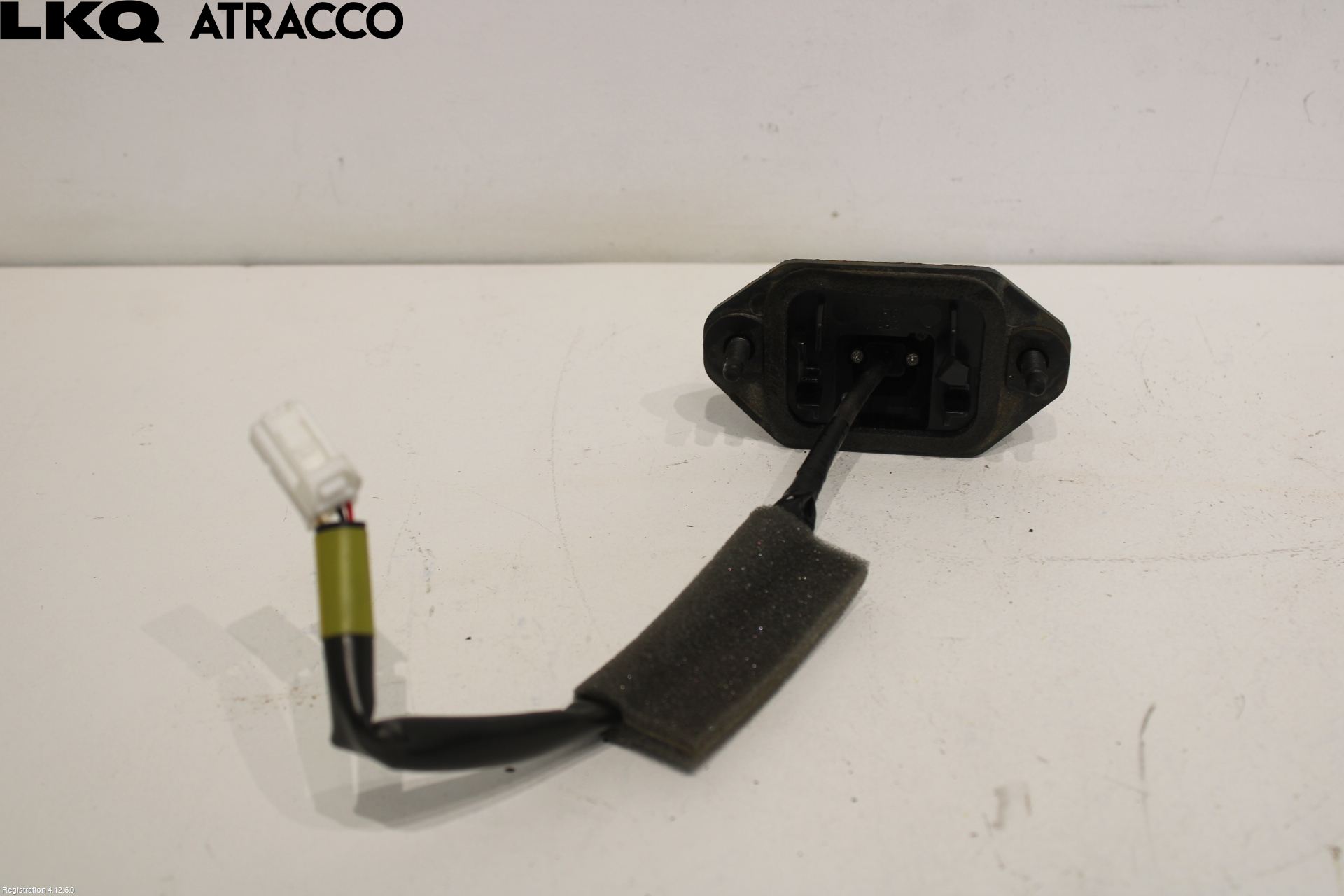 Nissan LEAF 18- Parkeringshjelp Kamera