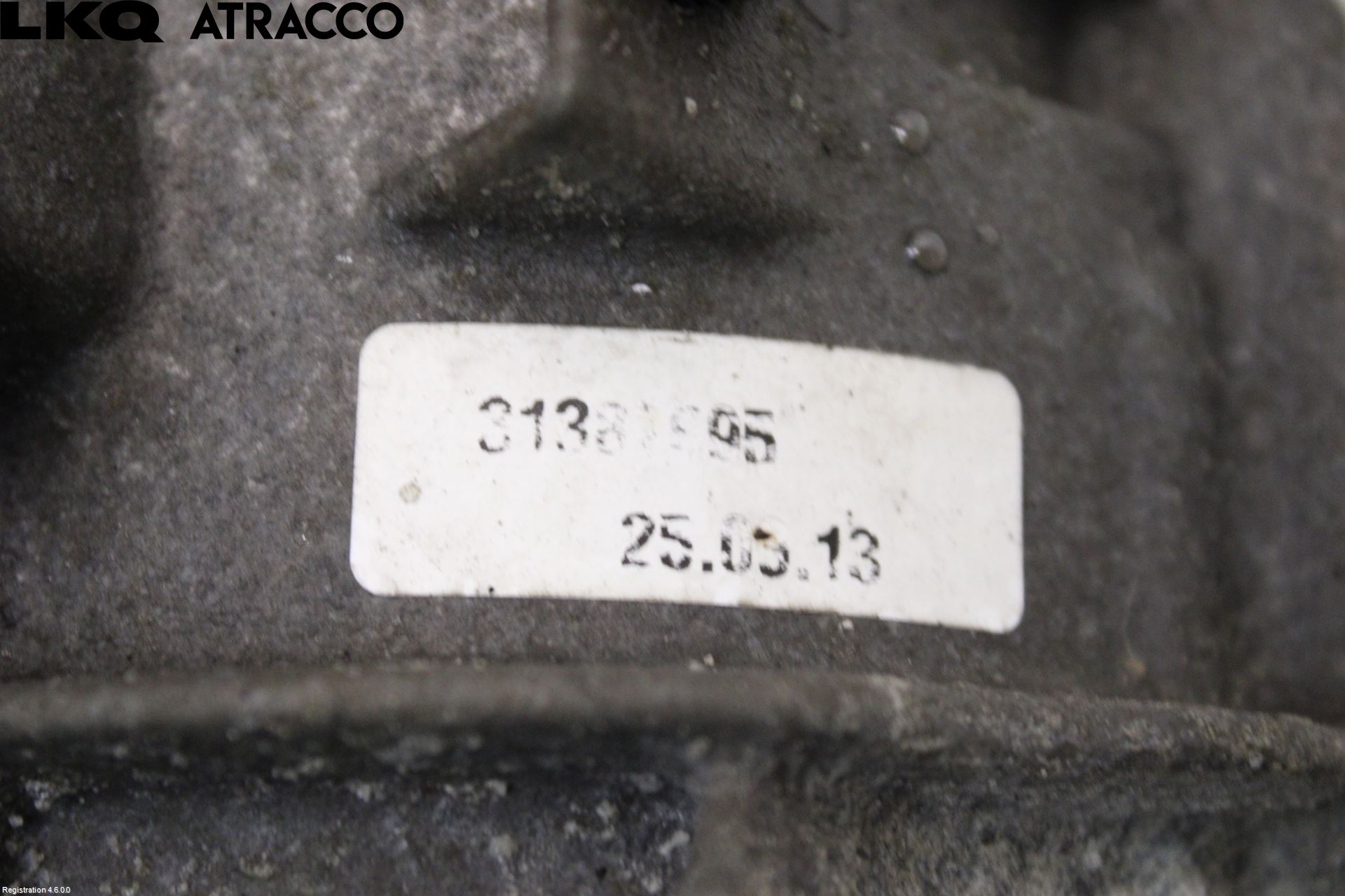 Volvo V70 14-16 Servostyring Eletrisk Pumpe