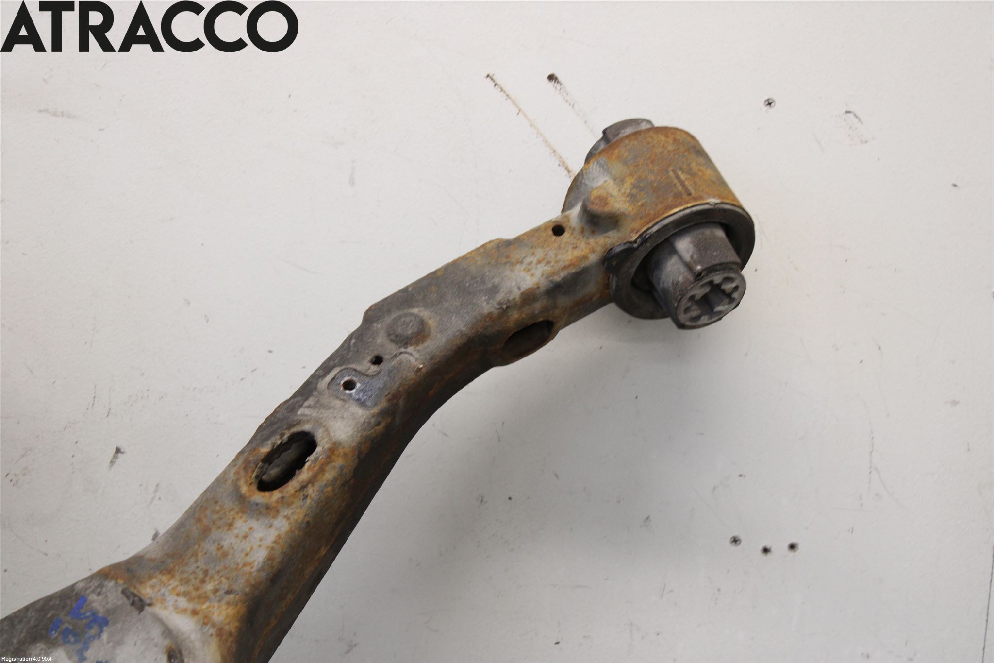 Citroen JUMPY 07-16 Bærearm Bak Venstre