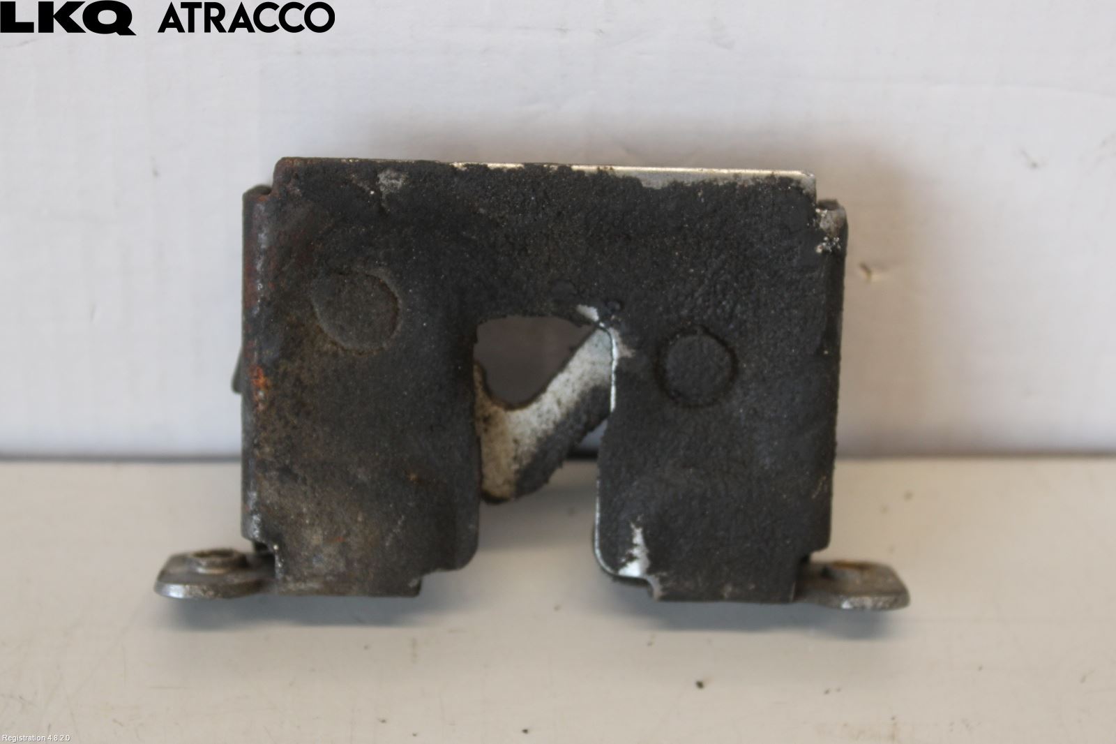 BMW 5 E60/61 Sed/Tou 02-10 Panserlås