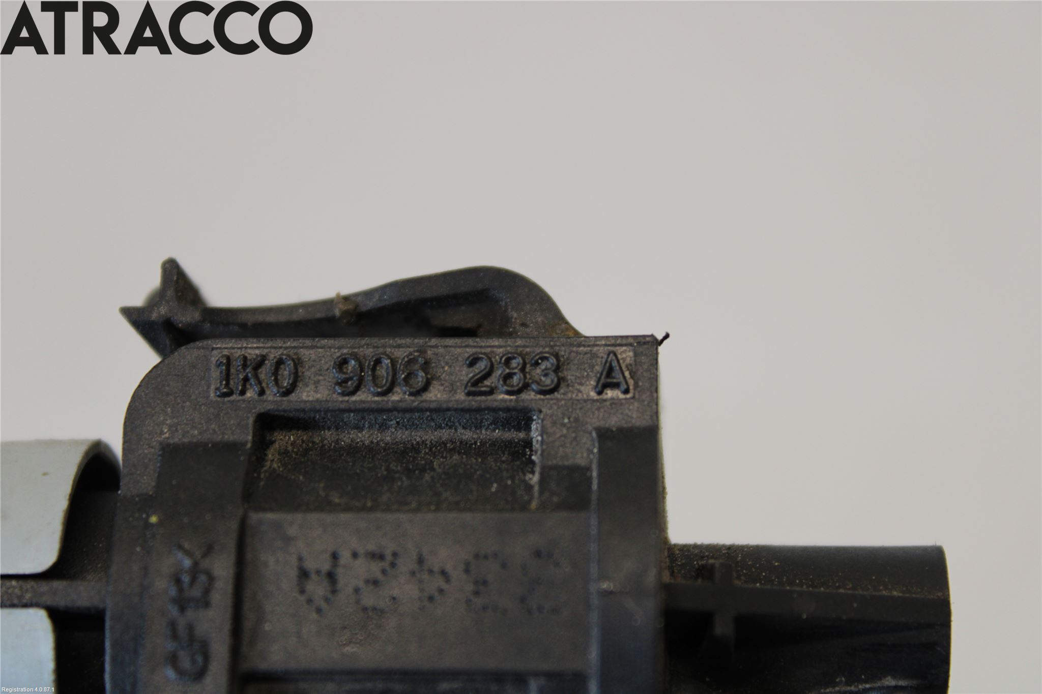 Audi A4/S4 08-11 Magnetventil Ladetrykk