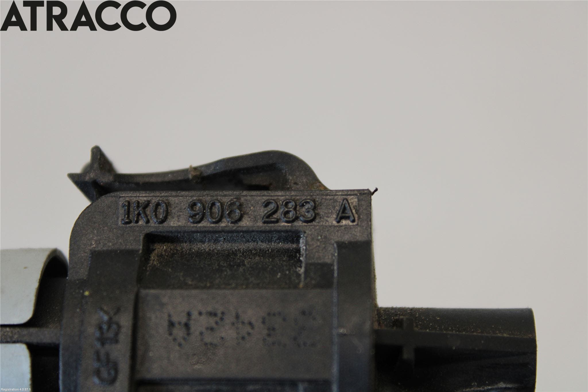 Audi A4/S4 08-11 Magnetventil Ladetrykk