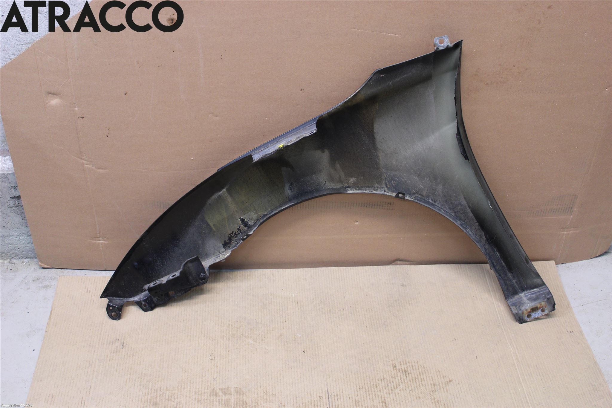 Hyundai i40 08-15 Skjerm Foran Høyre