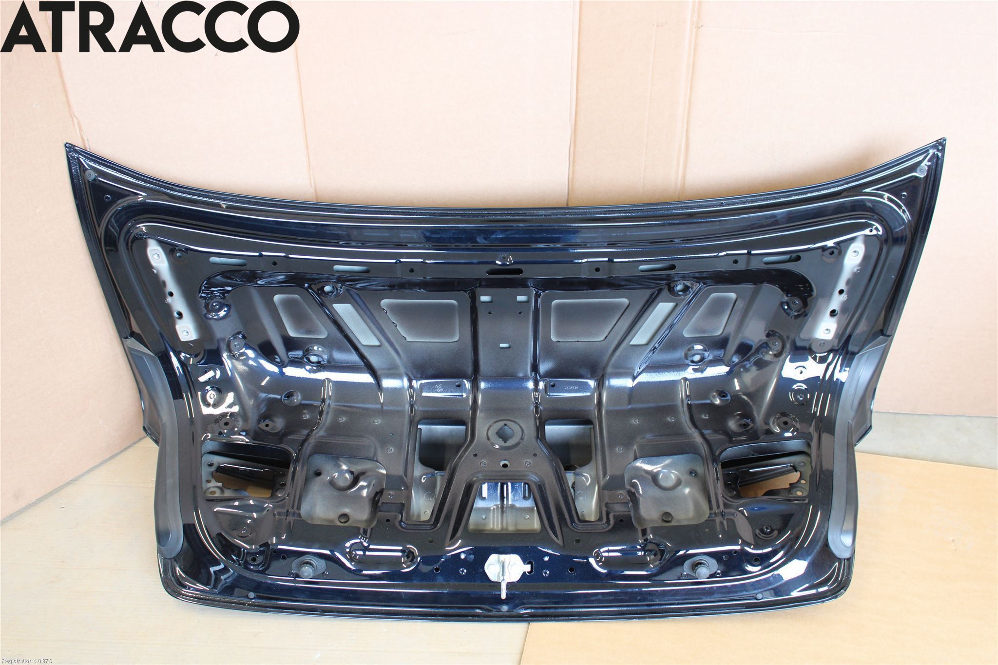 BMW 5 G30/G31/F90 17-23 Bakluke Cc - Kombi