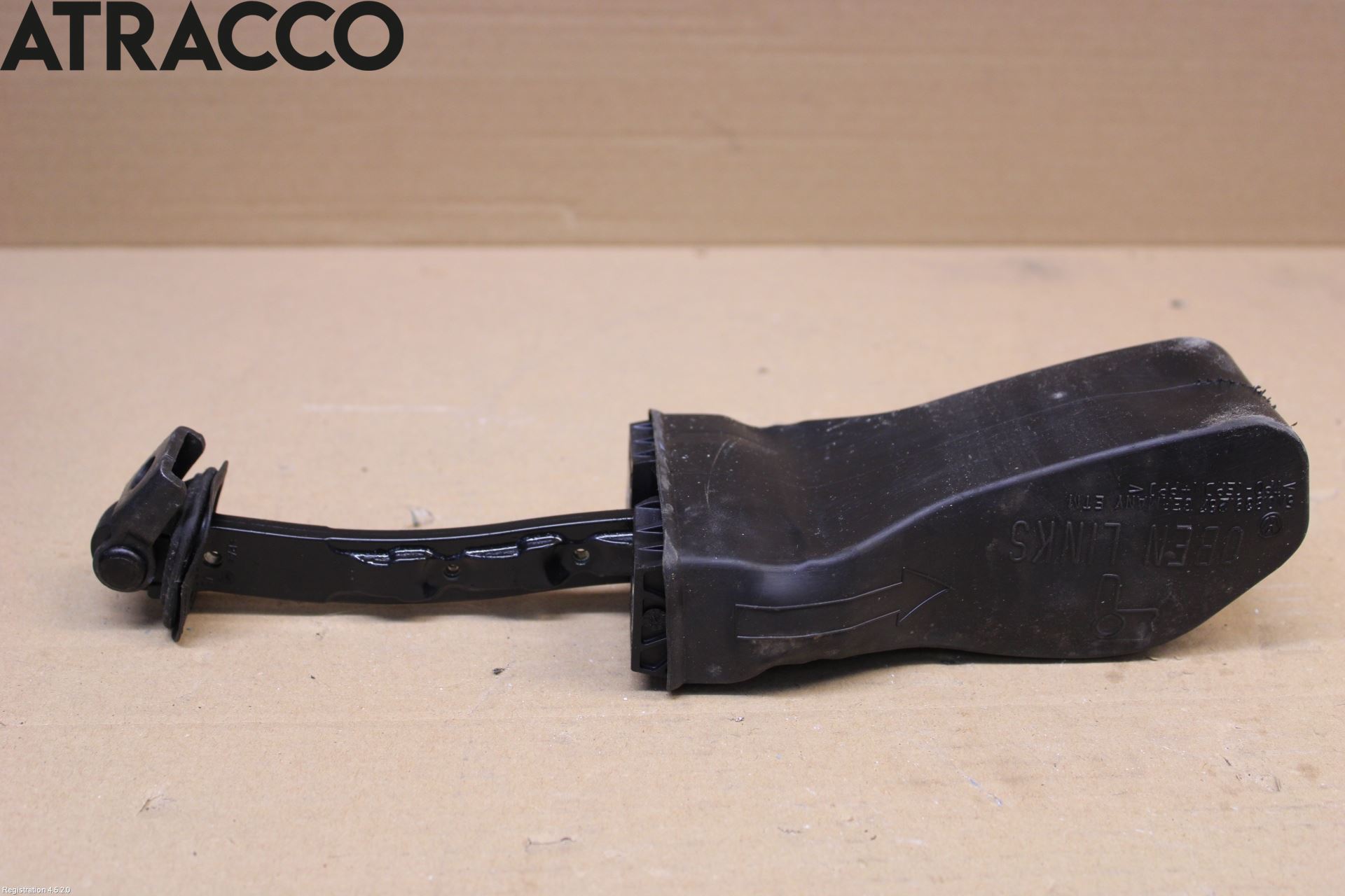 Volkswagen VW SCIROCCO 09-17 Dørstopper