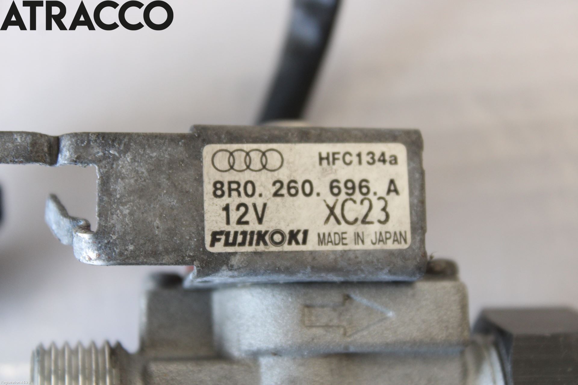 Skoda SUPERB 16-24 Varme Ac Slange - Rør